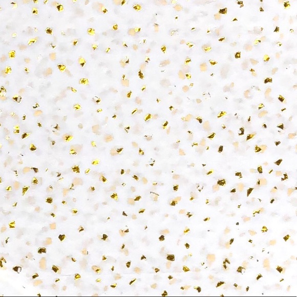 Golden flecked tissue paper 12 20”x30” sheets - Picture 2 of 6